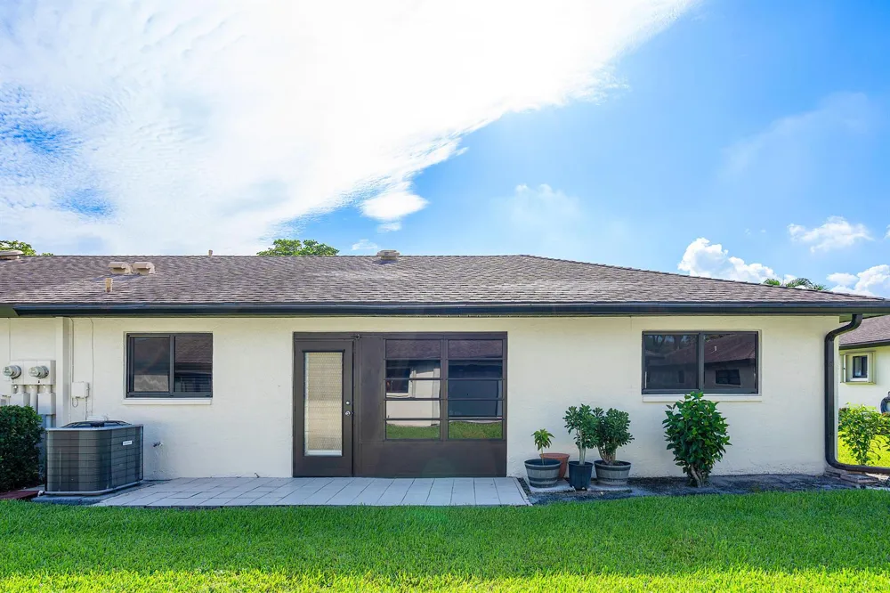 4903 EQUESTRIAN CIRCLE #A Boynton Beach, FL 33436