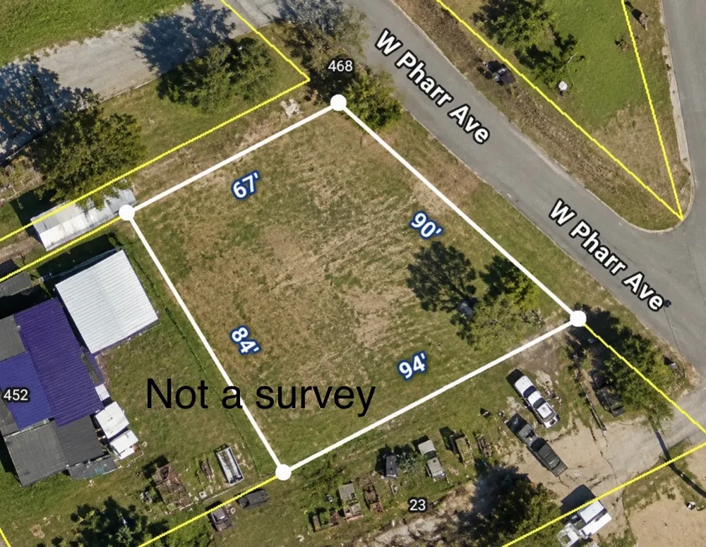456 Pharr Ave Selmer, TN 38375