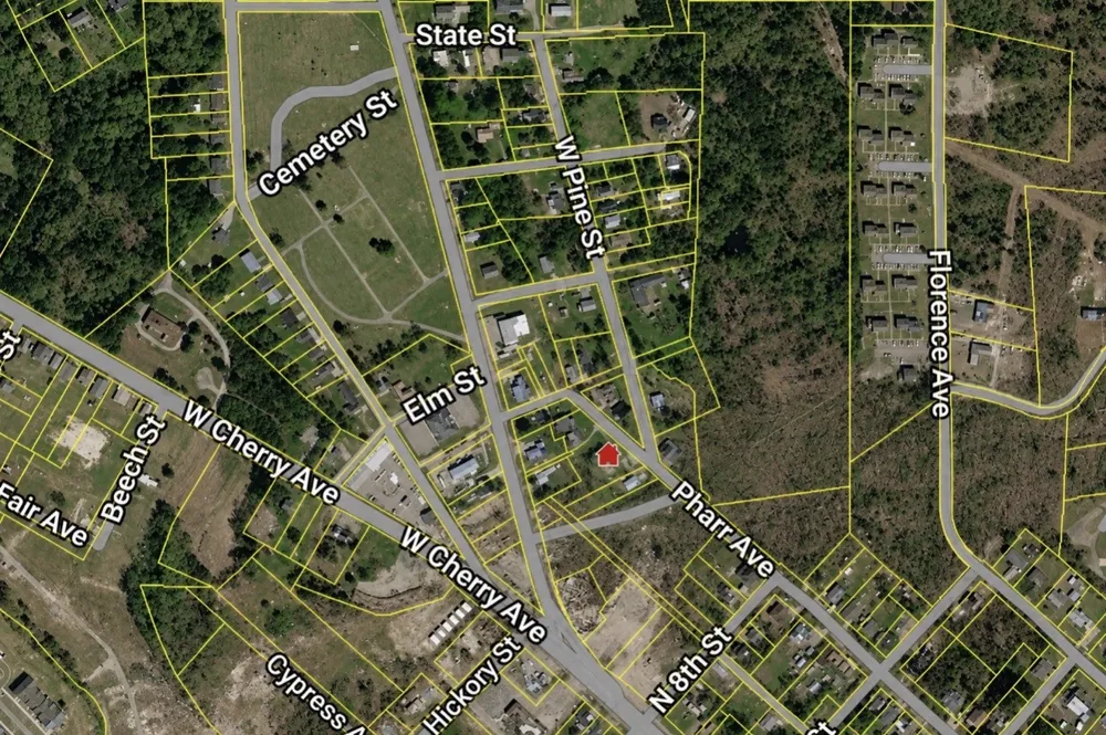 456 Pharr Ave Selmer, TN 38375