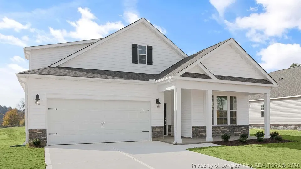421 Thistle Meadow Lane Aberdeen, NC 28315