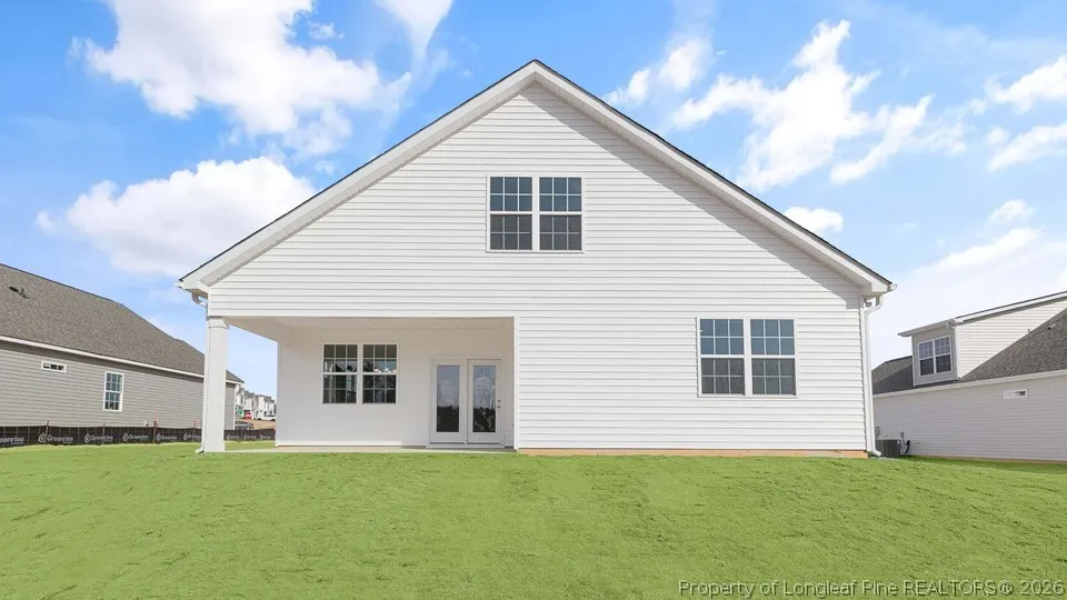 421 Thistle Meadow Lane Aberdeen, NC 28315