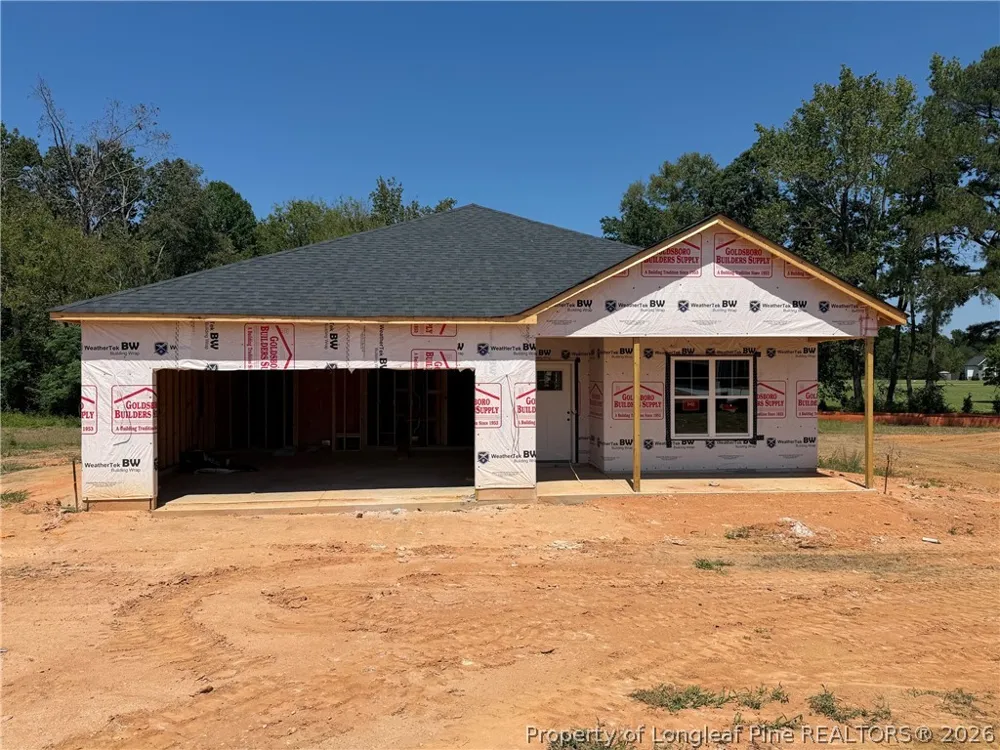 406 Thorntons Creek Drive Erwin, NC 28339