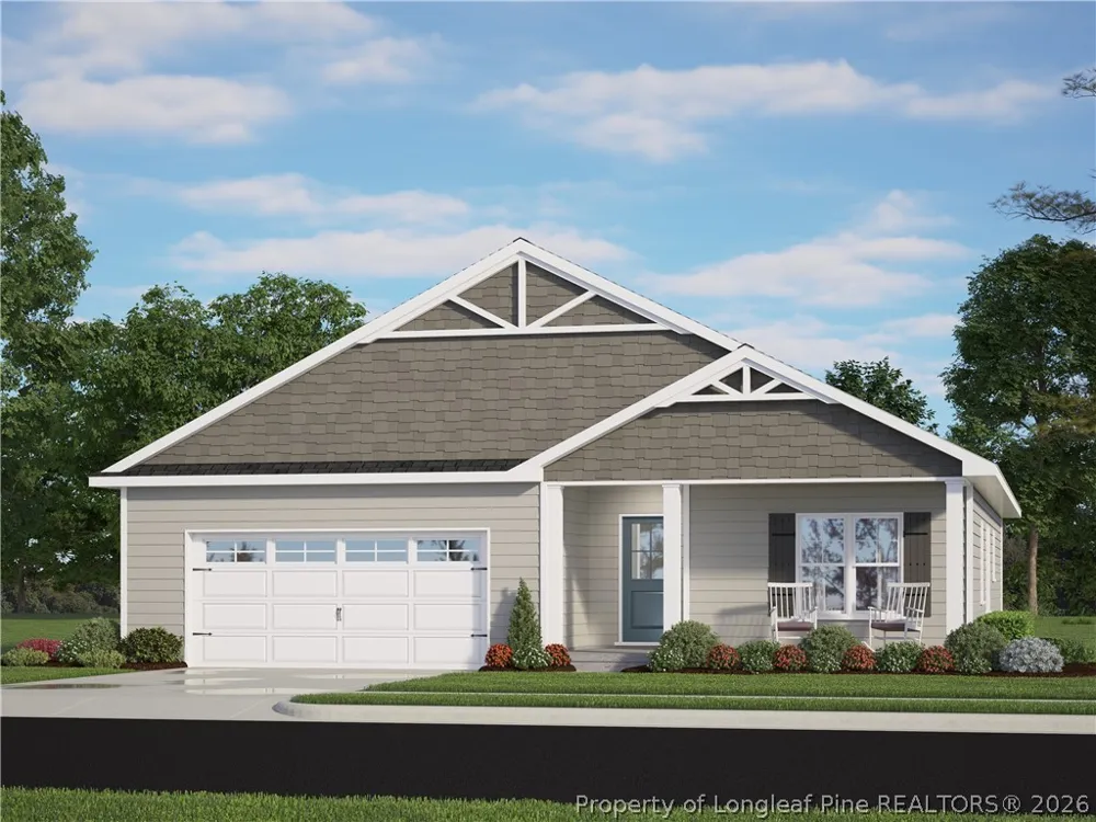 406 Thorntons Creek Drive Erwin, NC 28339