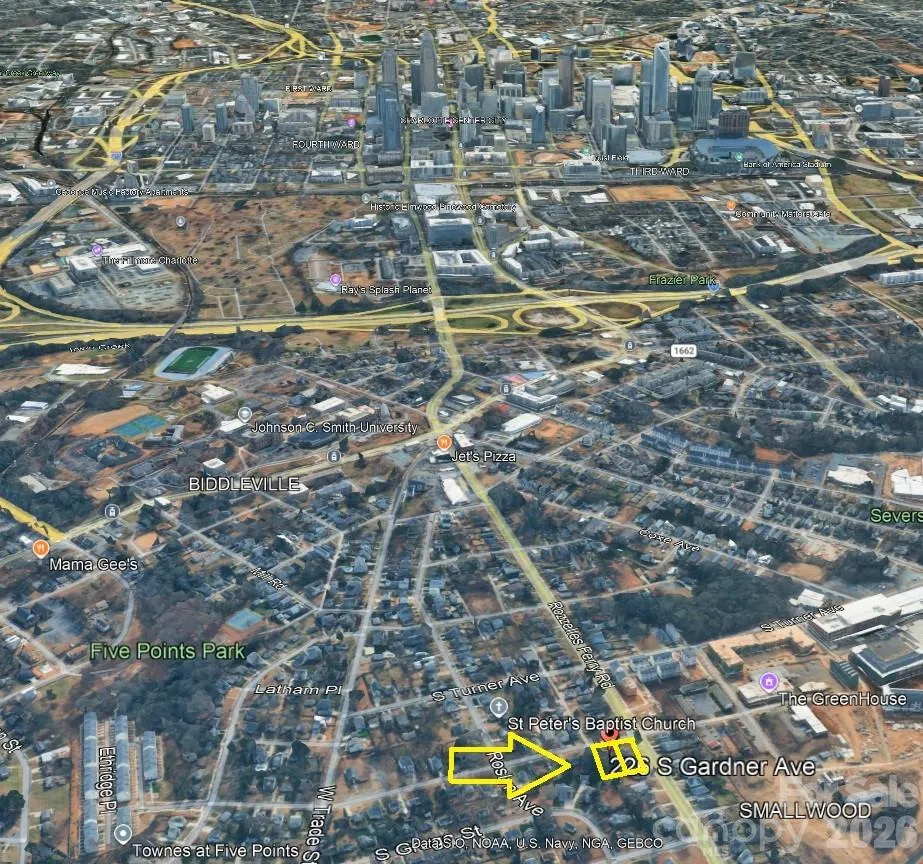 230 S GARDNER AVENUE Charlotte, NC 28208