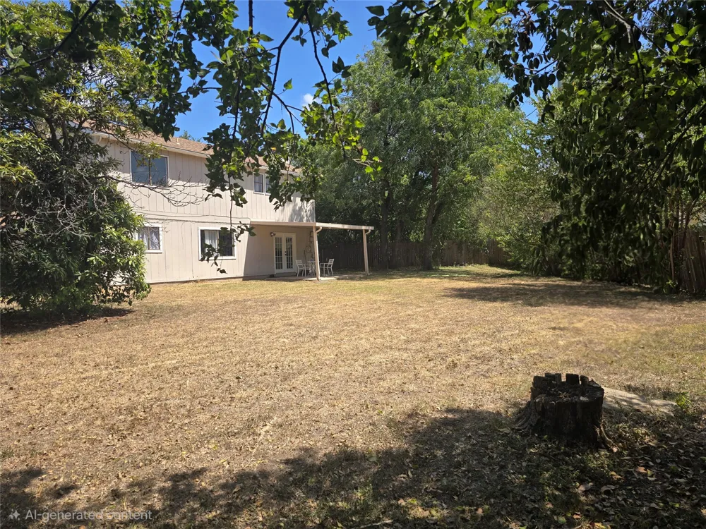 Address Not Shown Austin, TX 78753