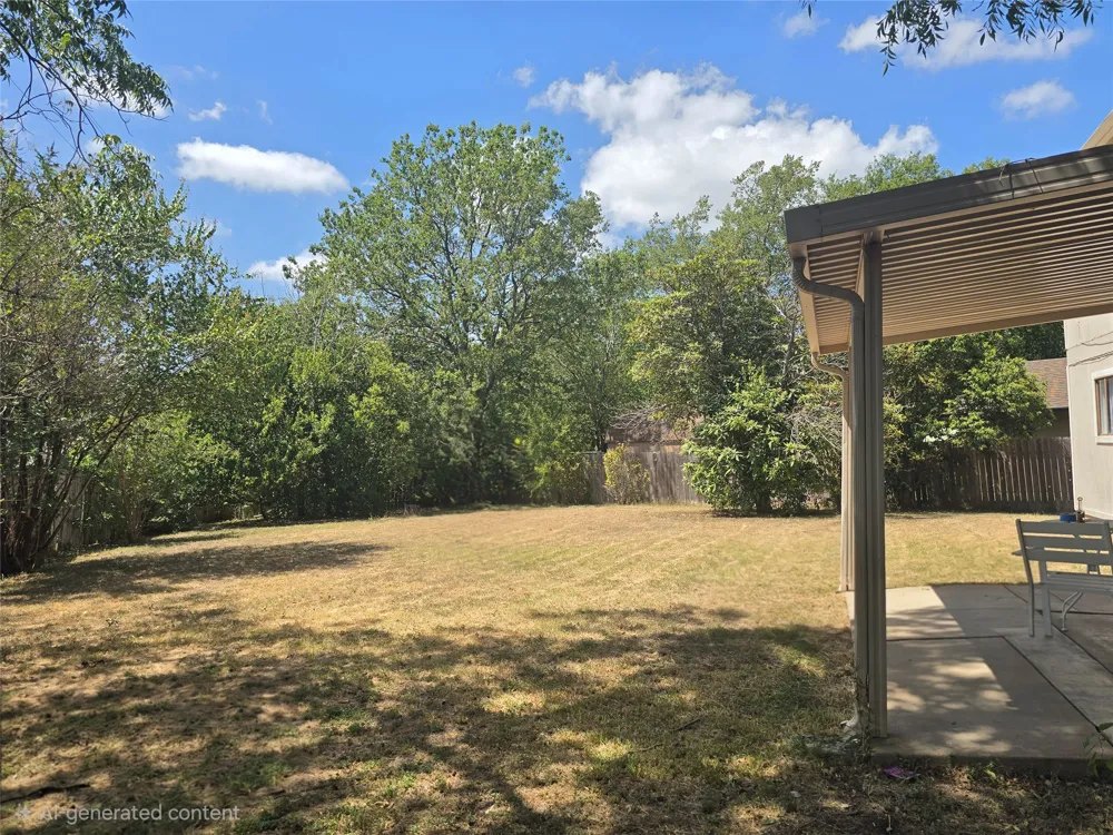 Address Not Shown Austin, TX 78753