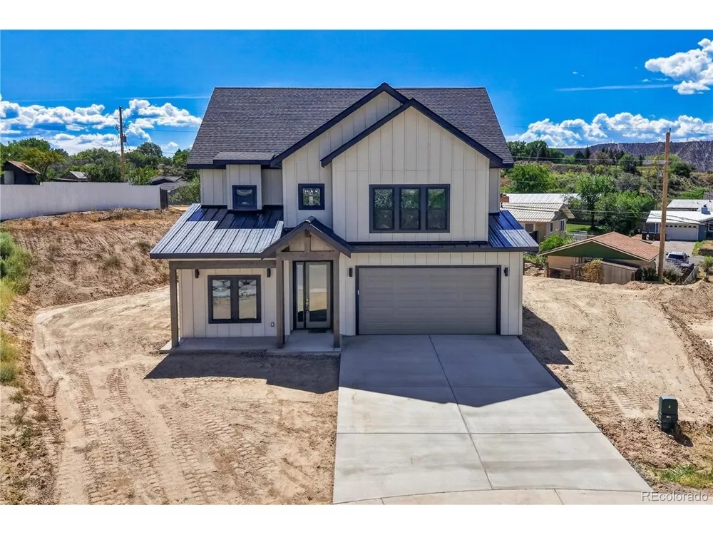1334 Clover Court Rifle, CO 81650