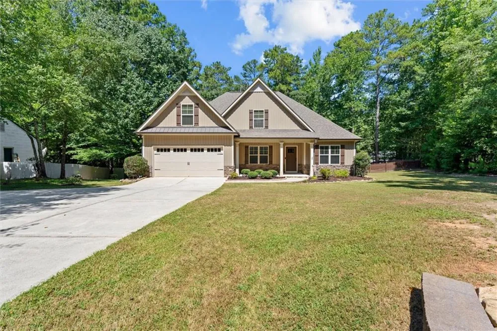 7202 Tara Drive Villa Rica, GA 30180