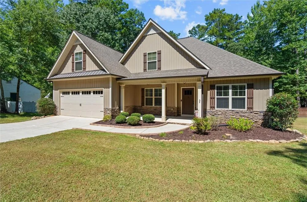 7202 Tara Drive Villa Rica, GA 30180