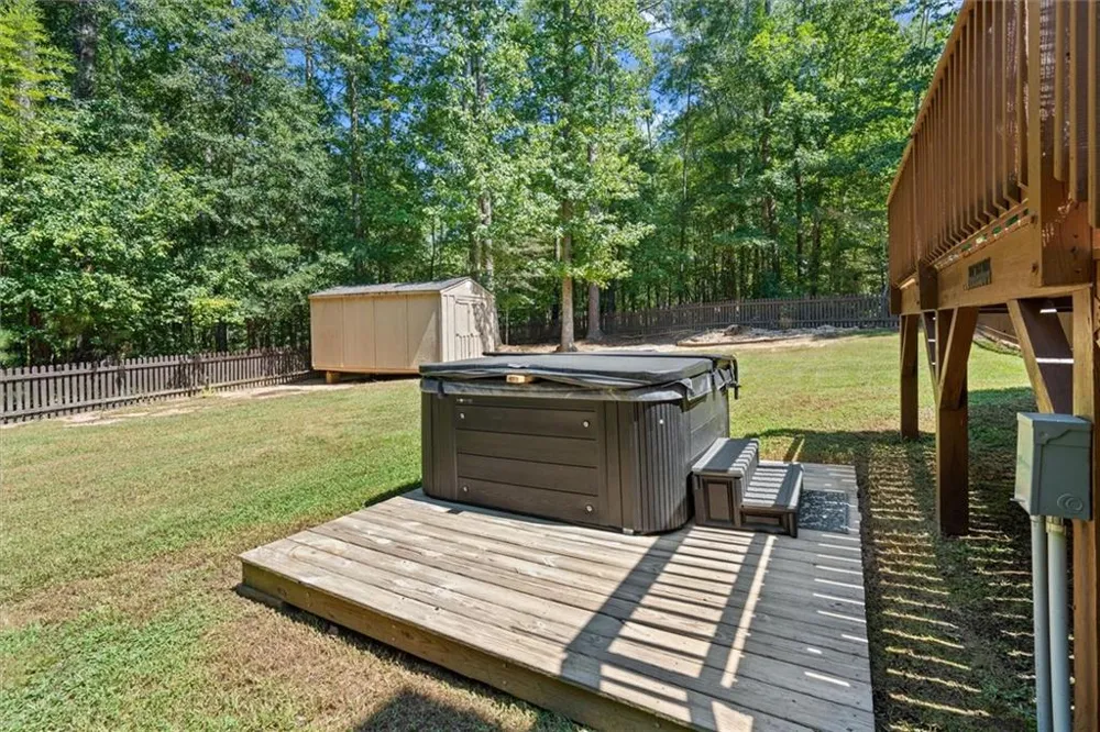7202 Tara Drive Villa Rica, GA 30180