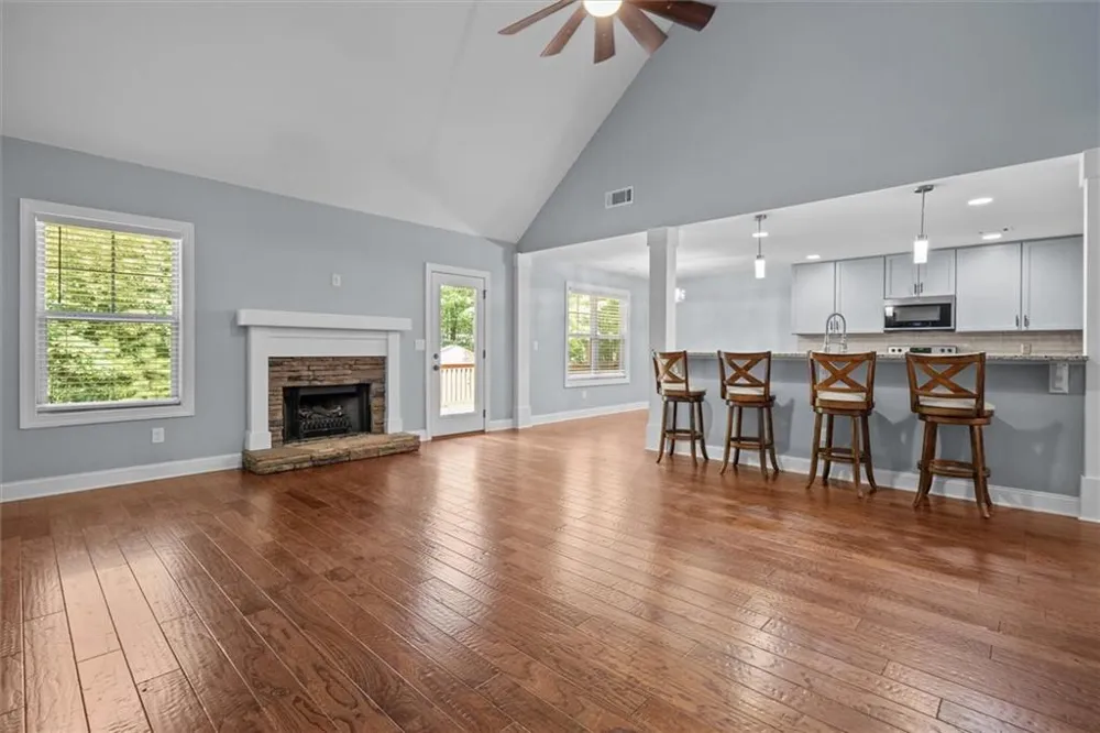 7202 Tara Drive Villa Rica, GA 30180