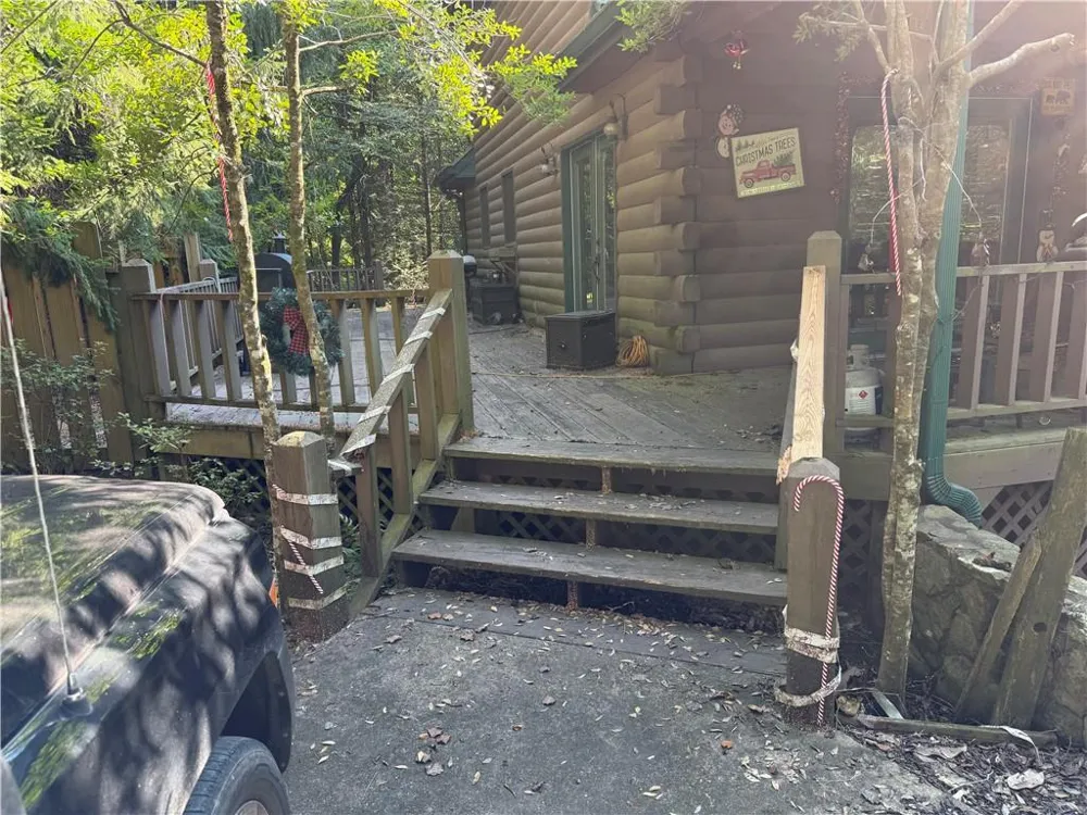 50 Fox Run Lane Blue Ridge, GA 30513