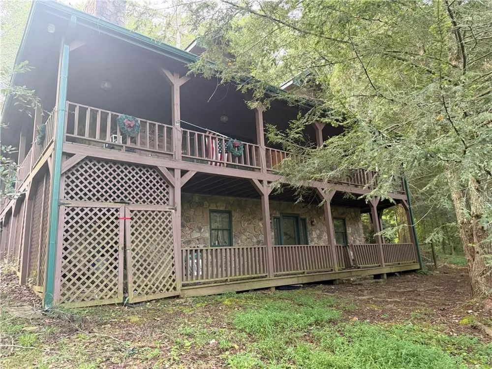 50 Fox Run Lane Blue Ridge, GA 30513