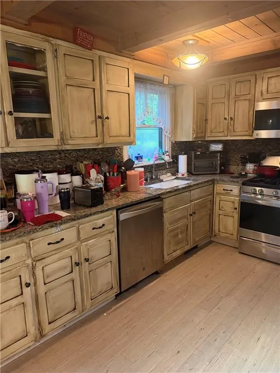 50 Fox Run Lane Blue Ridge, GA 30513