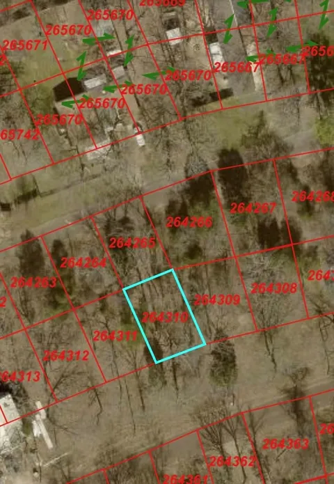 Geronimo Trail