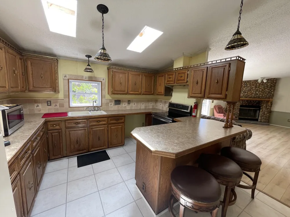 7225 E Sargeo Drive Luther, MI 49656