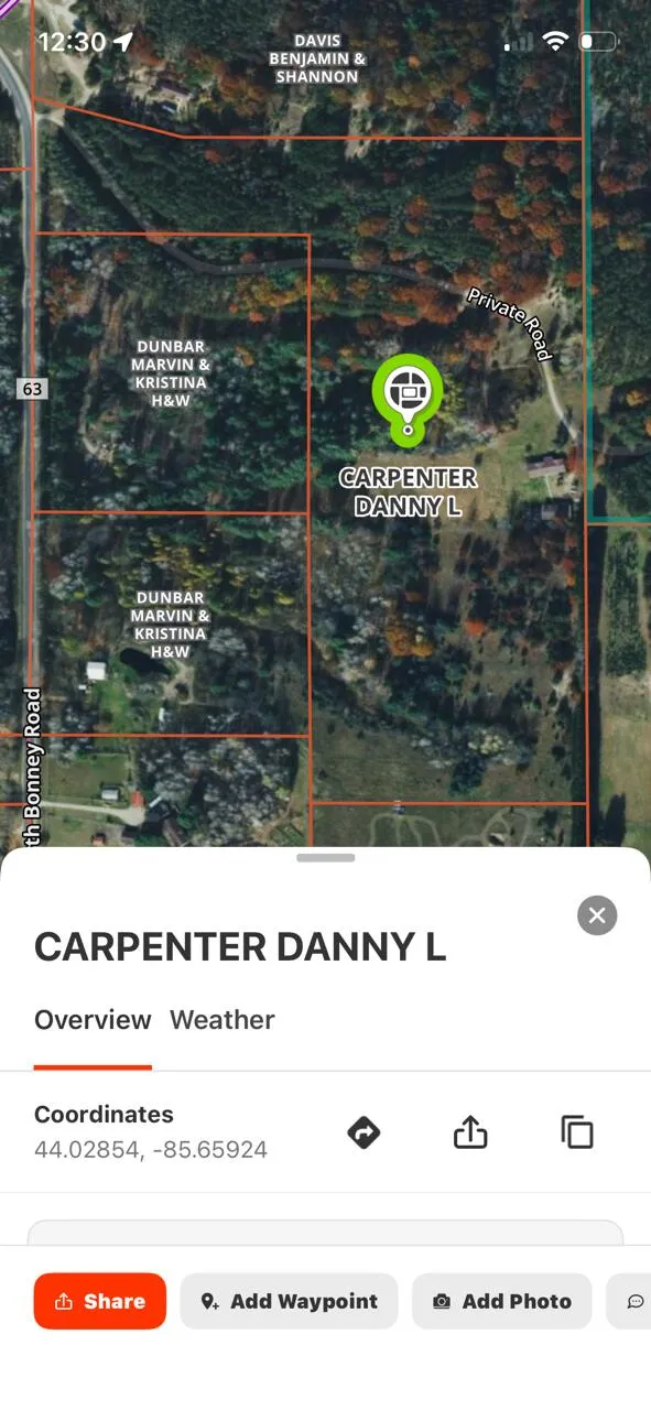 7225 E Sargeo Drive Luther, MI 49656
