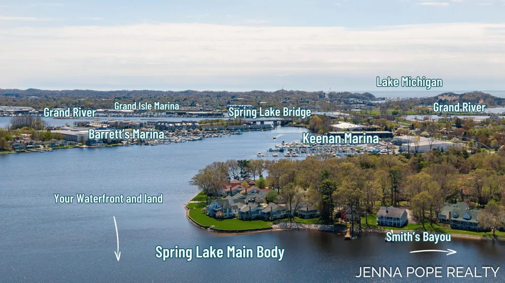 17542 Grand River Avenue Spring Lake, MI 49456