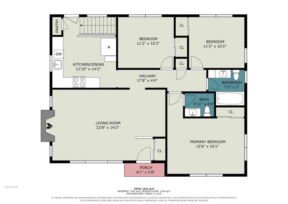 1609 Marian Avenue Ann Arbor, MI 48103