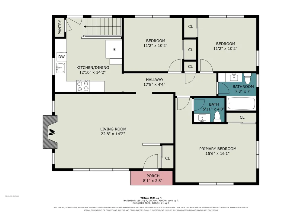 1609 Marian Avenue Ann Arbor, MI 48103