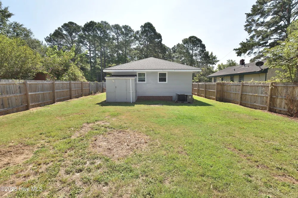 1208 Russell Street Rocky Mount, NC 27803