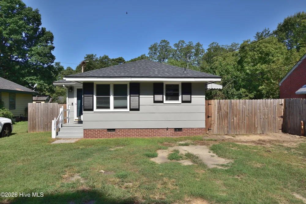 1208 Russell Street Rocky Mount, NC 27803