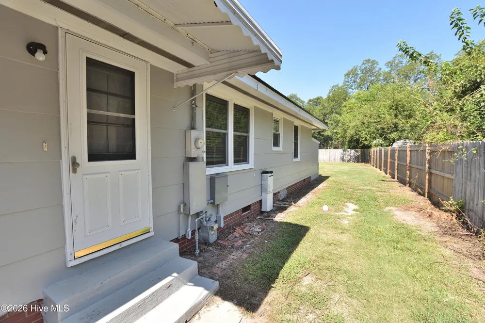 1208 Russell Street Rocky Mount, NC 27803