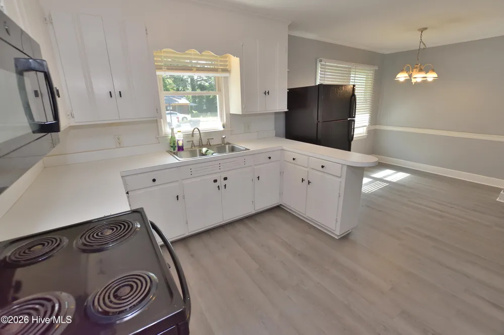 1208 Russell Street Rocky Mount, NC 27803