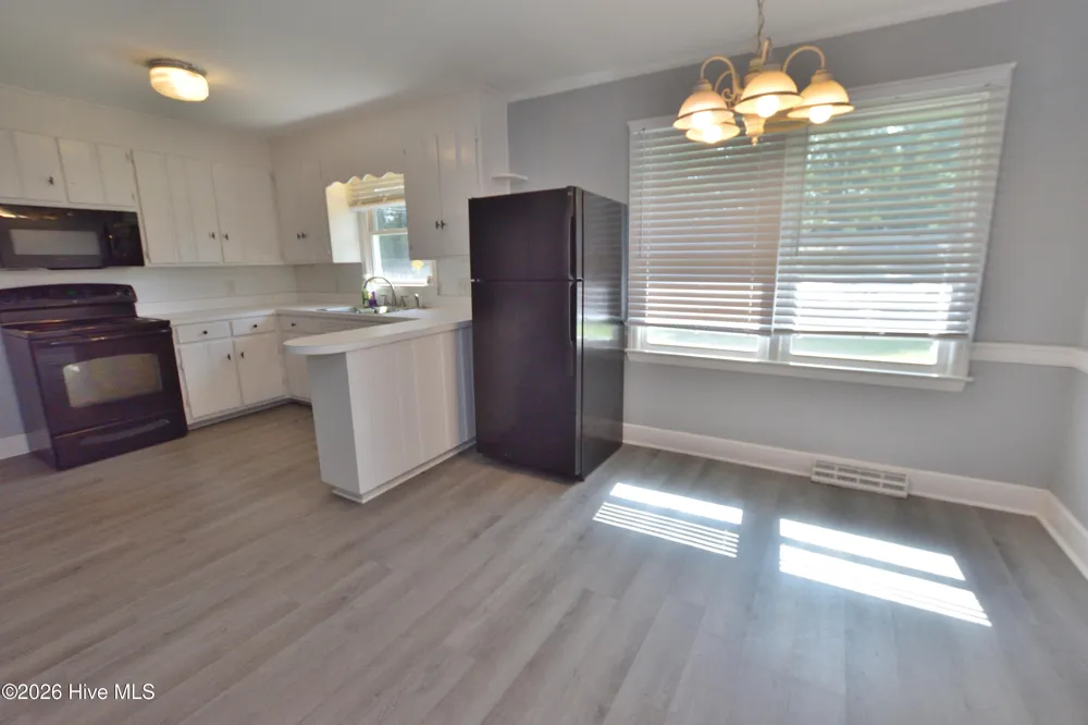 1208 Russell Street Rocky Mount, NC 27803