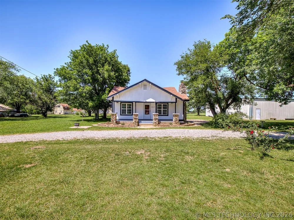 15115 E 136th Street Collinsville, OK 74021