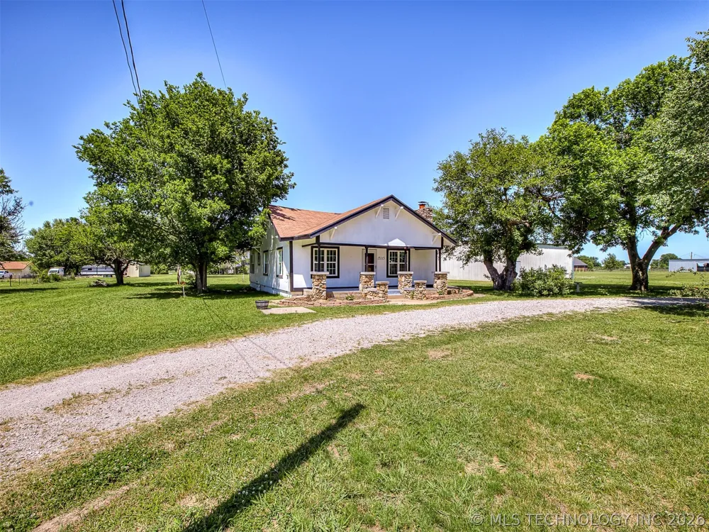 15115 E 136th Street Collinsville, OK 74021