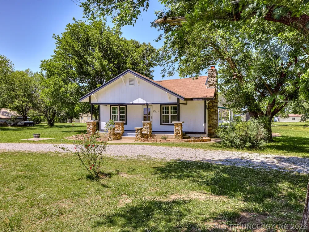 15115 E 136th Street Collinsville, OK 74021