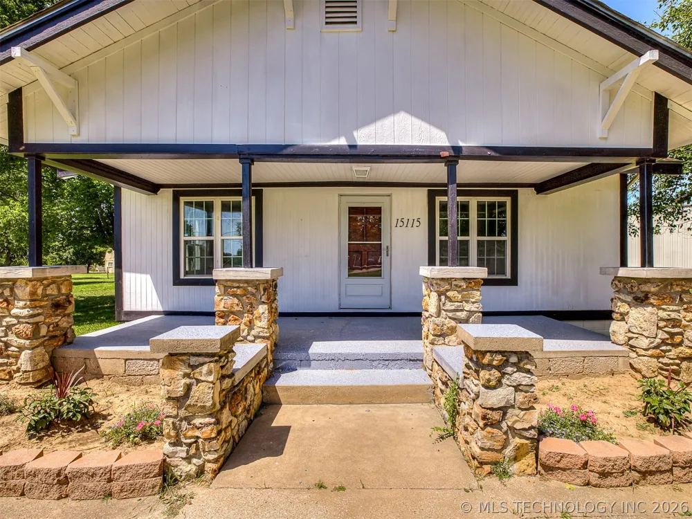 15115 E 136th Street Collinsville, OK 74021