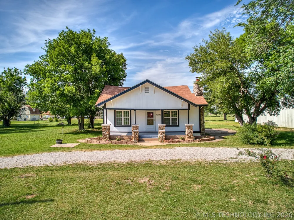 15115 E 136th Street Collinsville, OK 74021