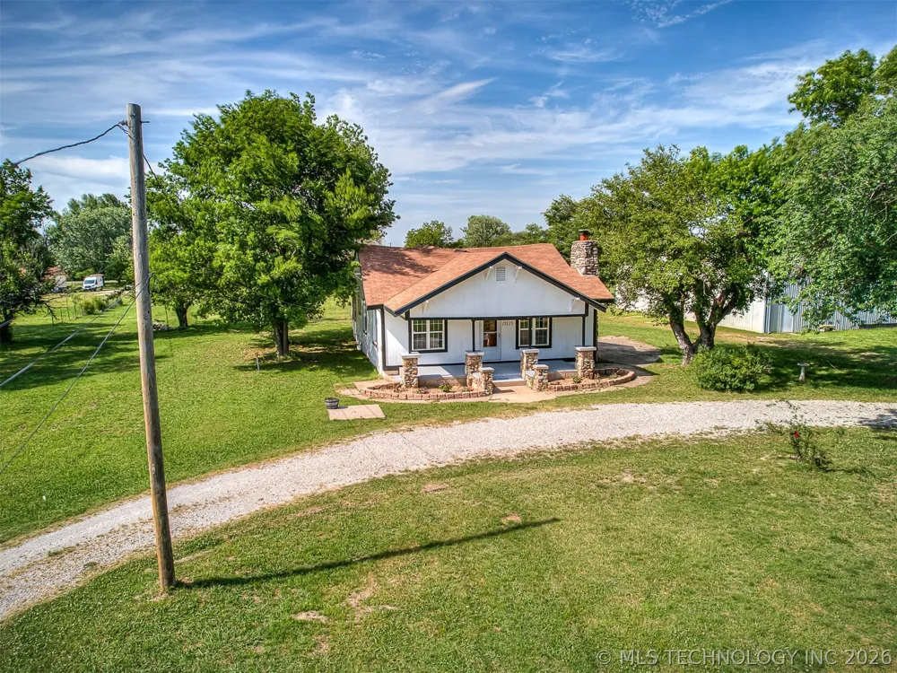 15115 E 136th Street Collinsville, OK 74021