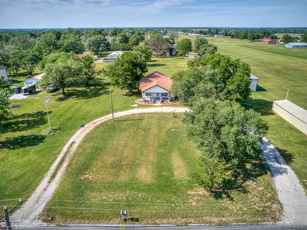 15115 E 136th Street Collinsville, OK 74021