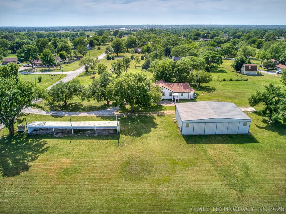 15115 E 136th Street Collinsville, OK 74021