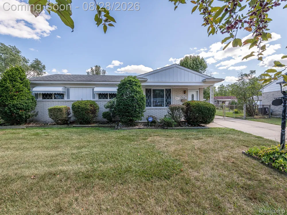 15681 Leader Street Taylor City, MI 48180