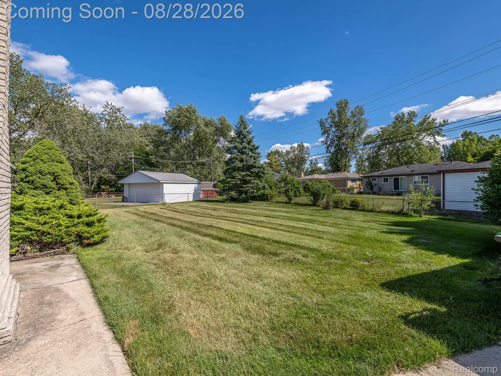 15681 Leader Street Taylor City, MI 48180