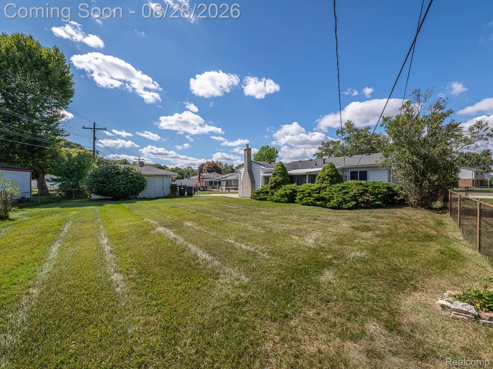 15681 Leader Street Taylor City, MI 48180