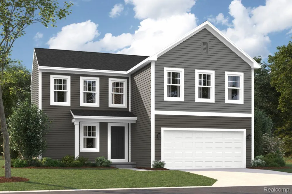 4066 Heritage Square Drive Howell Township, MI 48843