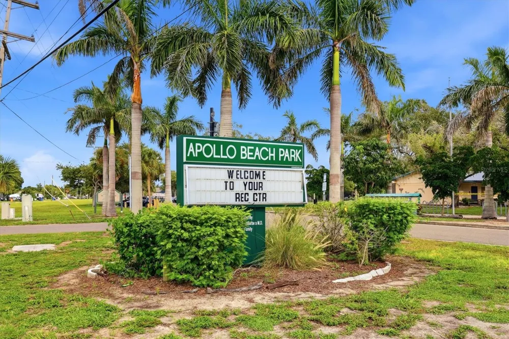 6309 FLAMINGO DRIVE Apollo Beach, FL 33572