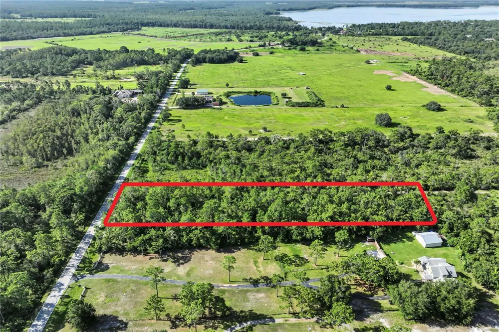 0 LAKE GENTRY ROAD St Cloud, FL 34772