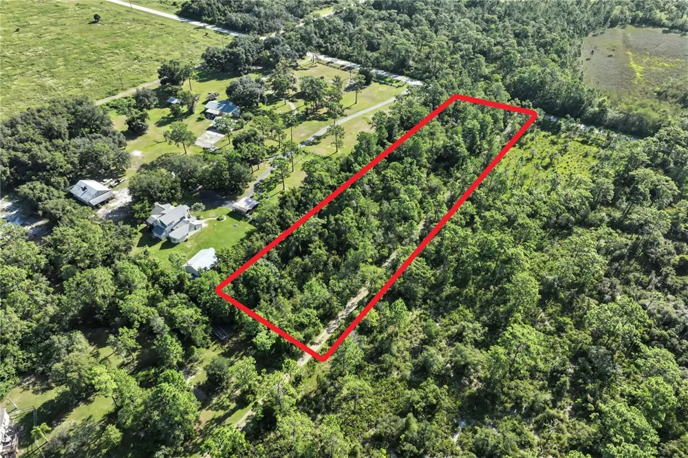 0 LAKE GENTRY ROAD St Cloud, FL 34772