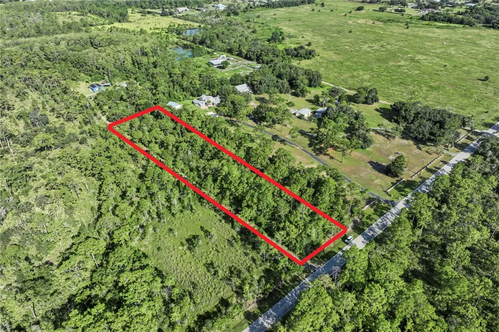 0 LAKE GENTRY ROAD St Cloud, FL 34772