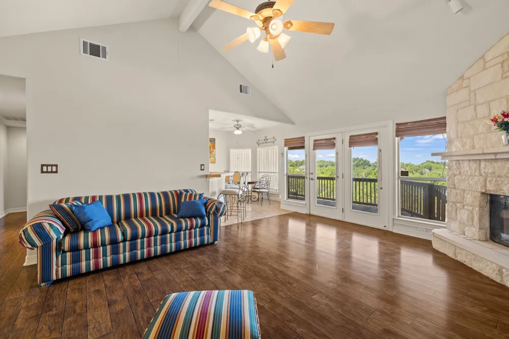 20406 WHITEROCK DRIVE Lago Vista, TX 78645