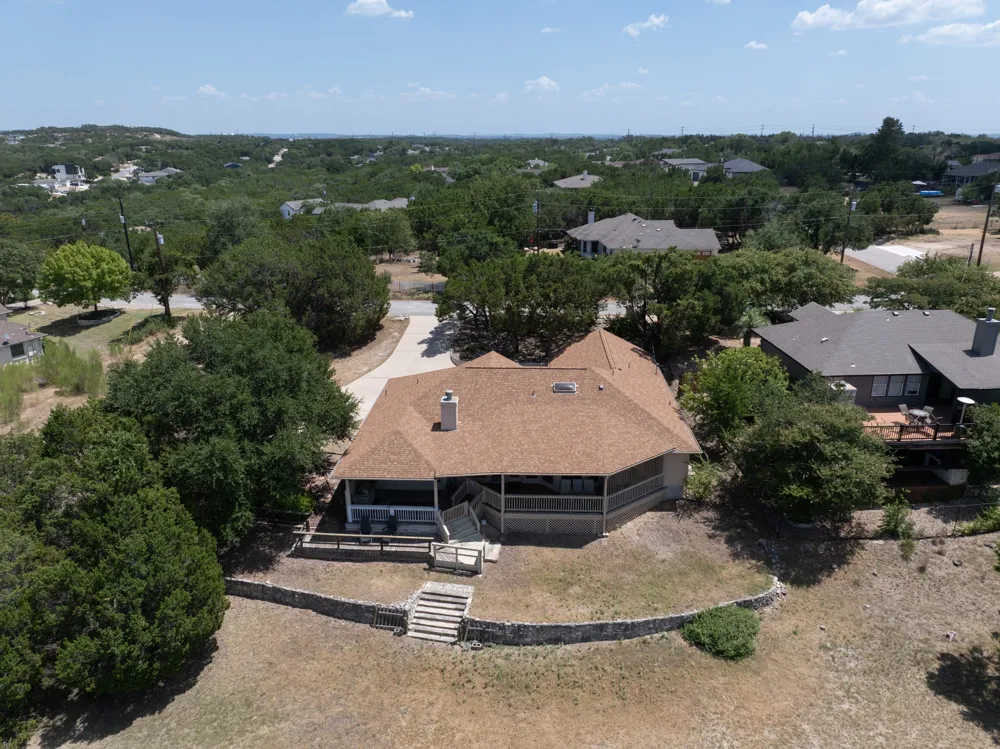 20406 WHITEROCK DRIVE Lago Vista, TX 78645