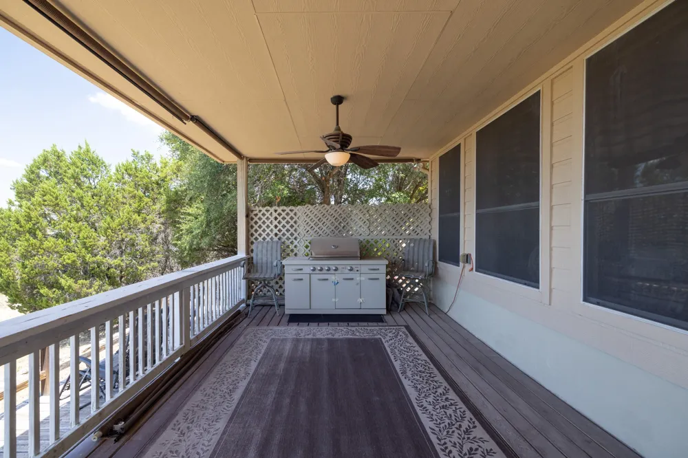 20406 WHITEROCK DRIVE Lago Vista, TX 78645