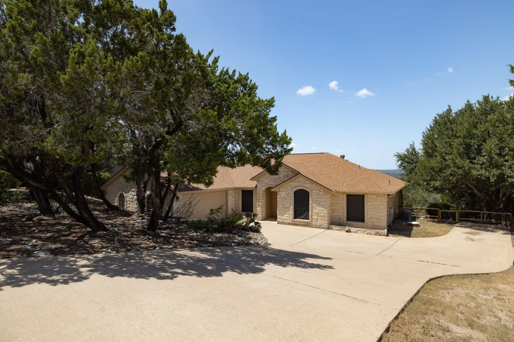 20406 WHITEROCK DRIVE Lago Vista, TX 78645