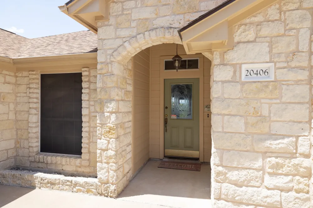 20406 WHITEROCK DRIVE Lago Vista, TX 78645